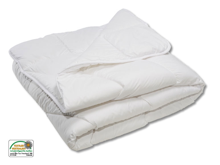 Sanitized(R) Körperzonen-Steppbett