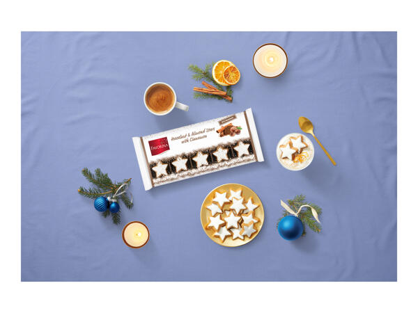 Favorina Cinnamon Stars
