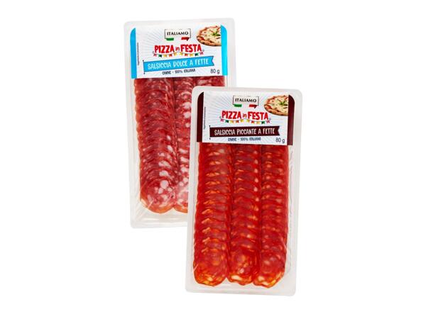 Sliced Italian Sausage
