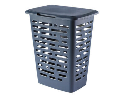 Laundry Hamper with Lid