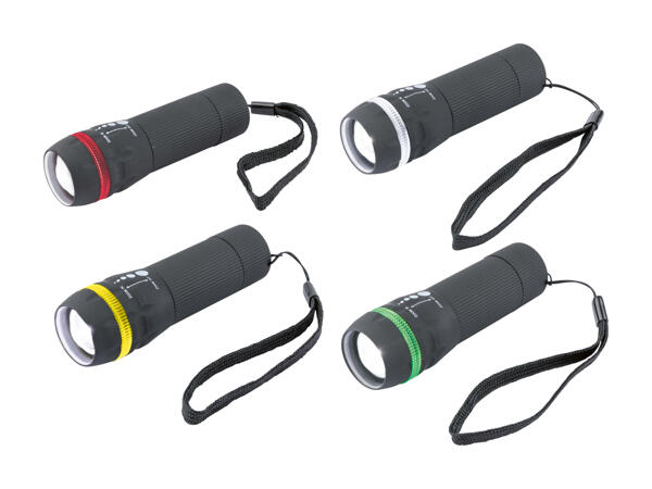 Torcia tascabile a LED