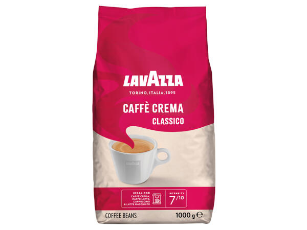 Lavazza Caffè Crema
