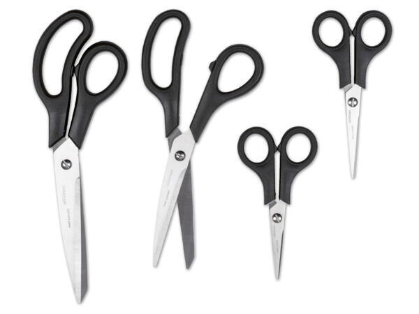 Scheren-Set, 4-teilig