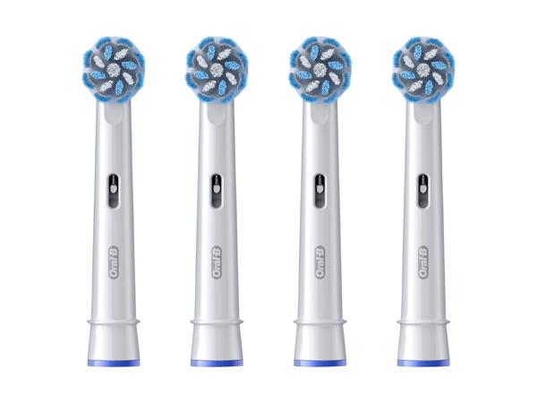 Brosses enfichables Oral-B Pro Sensitive Clean, set de 4