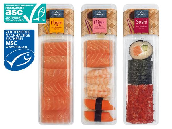 Premium Sushi