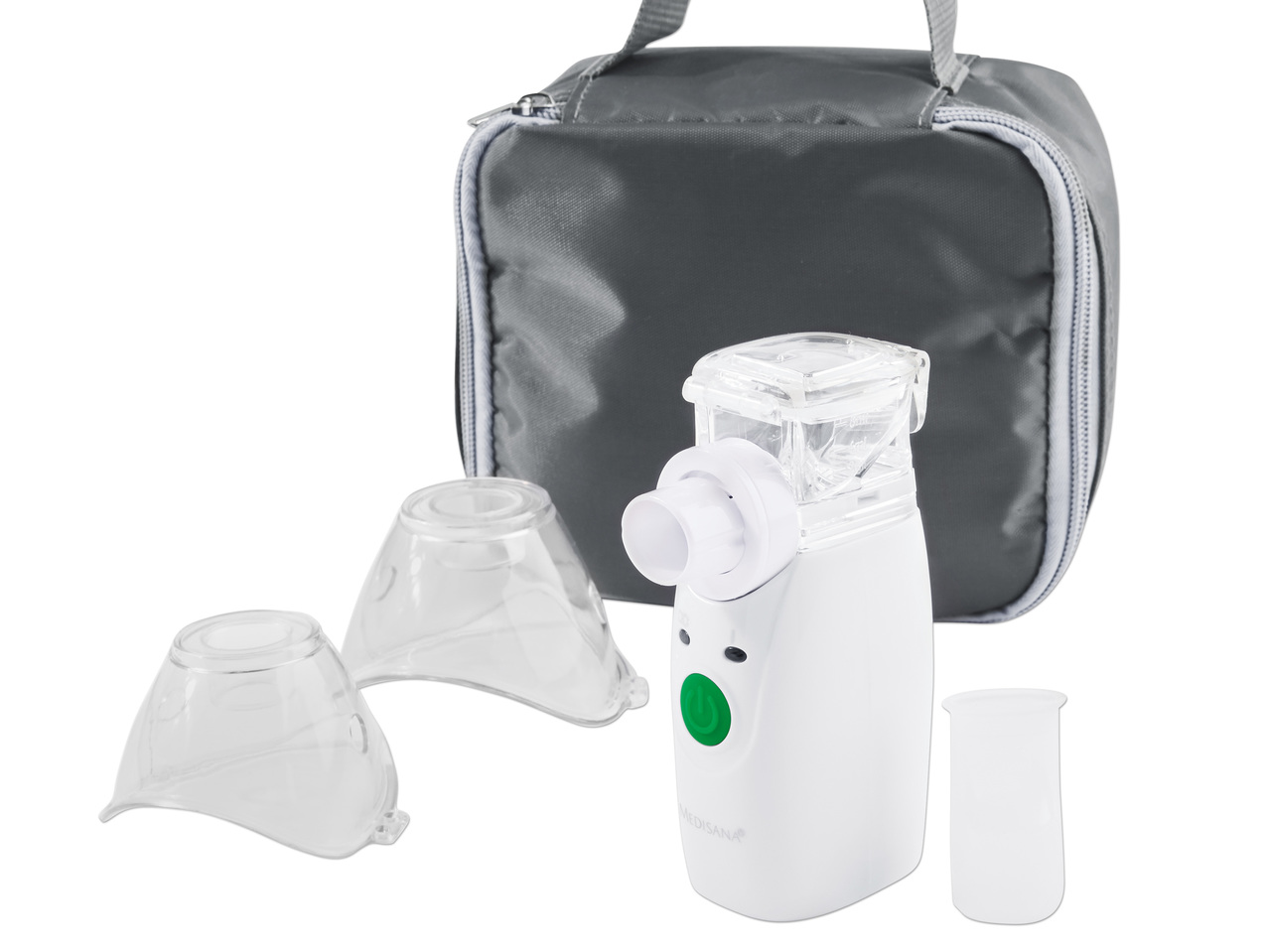 MEDISANA(R) Inhalator „IN A50"