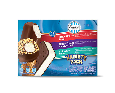 Sundae Shoppe Novelty Variety Pack