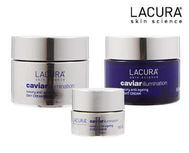 Lacura Caviar Skin Care Gift Set