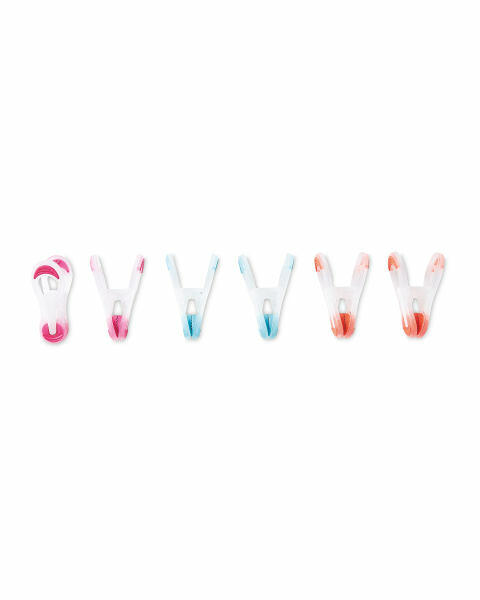 Bright Colours Pegs 36 Pack