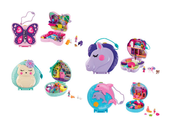 MATTEL(R) Polly Pocket