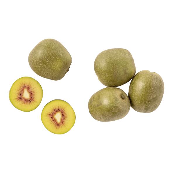 Kiwi rouge, 3 pcs