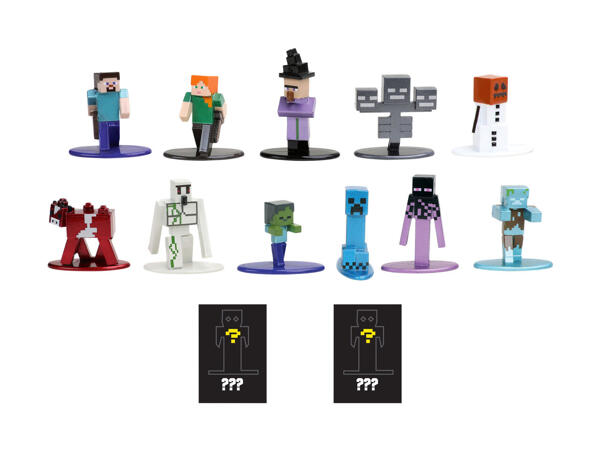Blind Pack Nanofigs