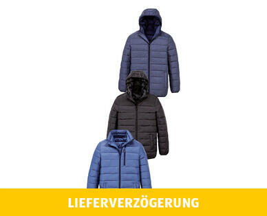 WATSON'S 
 HERREN-LEICHTSTEPPJACKE