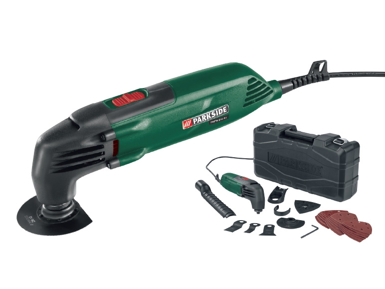 Parkside(R) 310W Multi-Purpose Tool