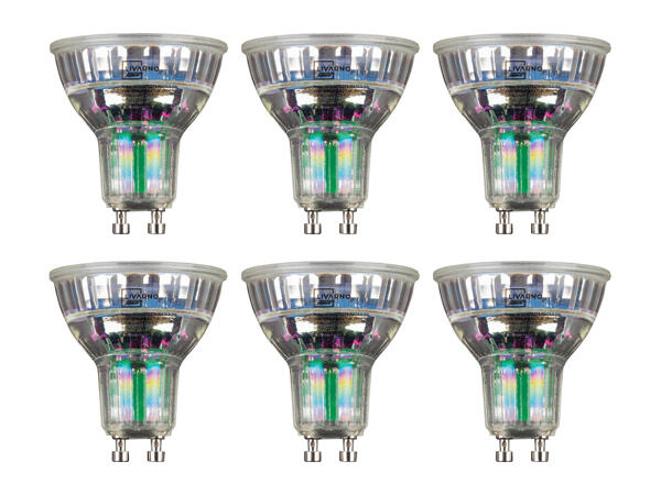 LED Bulbs GU10, E14, E27