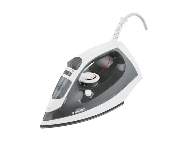 Steam Iron