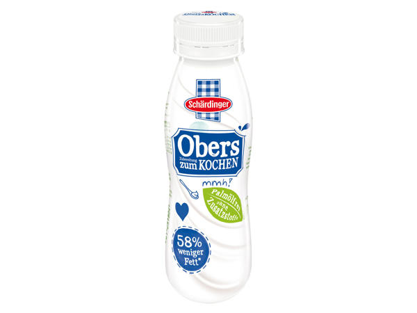 SCHÄRDINGER Obers zum Kochen