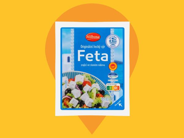 ŘECKÝ SÝR FETA