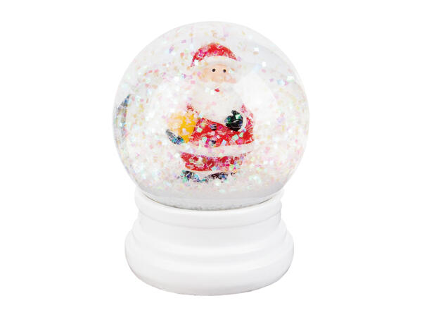 Livarno Home Mini Snow Globe