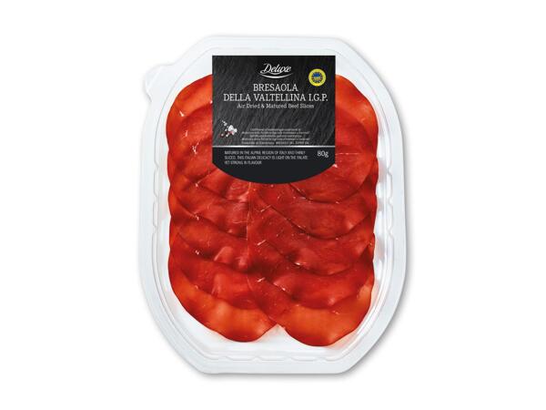 Bresaola
