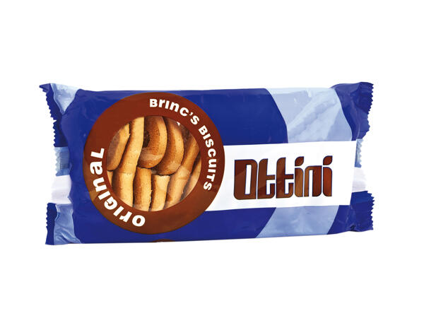Original Brinc's Biscuits