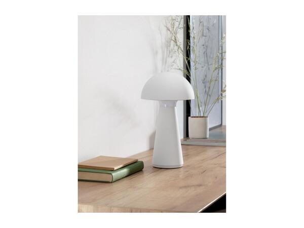 Livarno Home Cordless Table Lamp - White