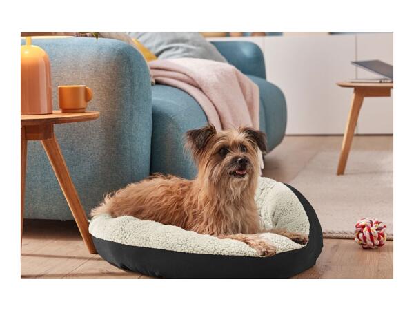 Zoofari Round Dog Bed