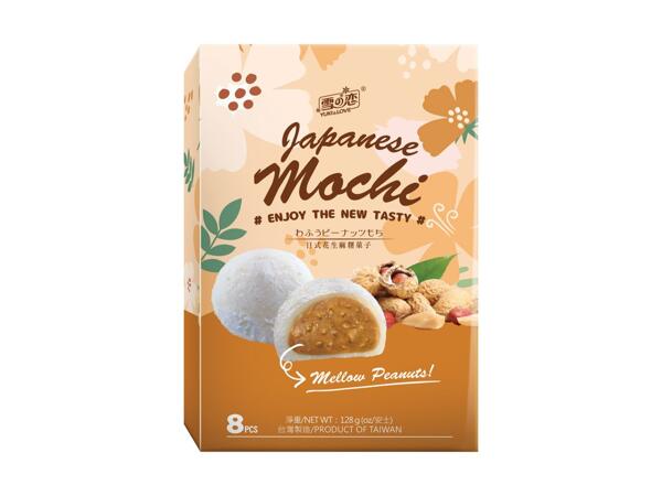 Japanese Mochi