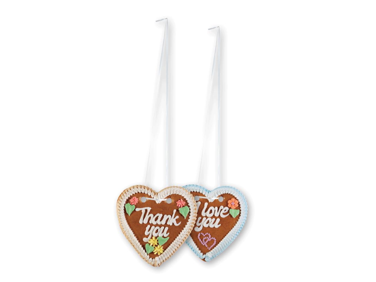 ALPENFEST Gingerbread Heart