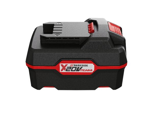 Parkside 20V 4Ah Battery