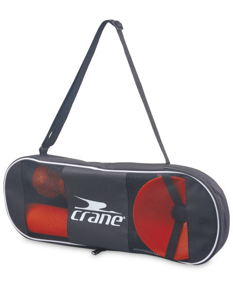 Crane Baseball Set