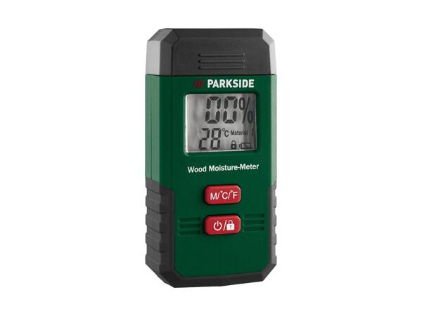 PARKSIDE(R) Multidetektor/​Fugtmåler