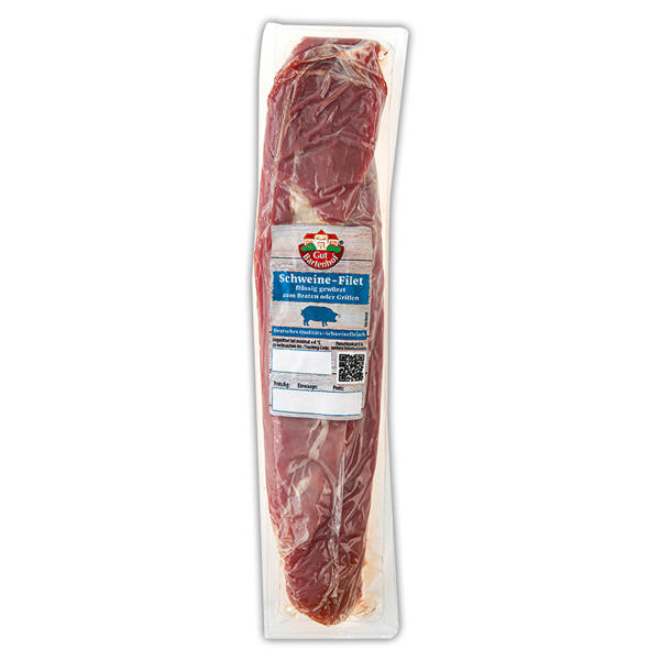 Schweinefilet