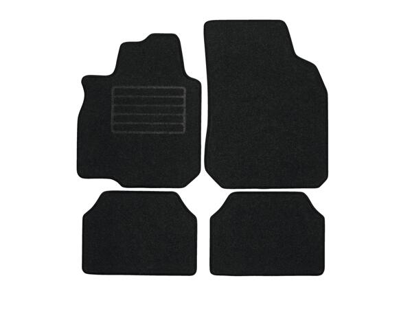 Car Mat Set