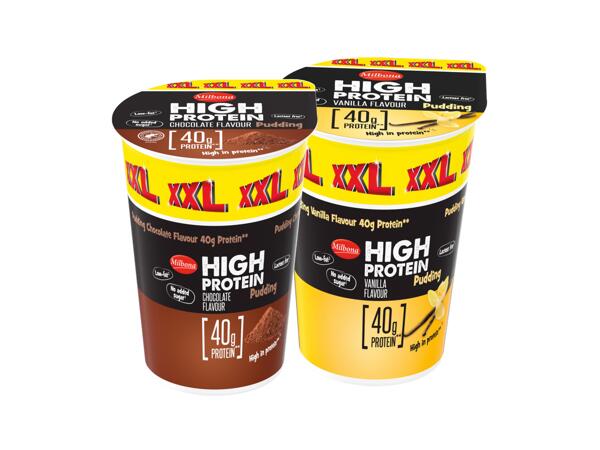 High protein pudding xxl