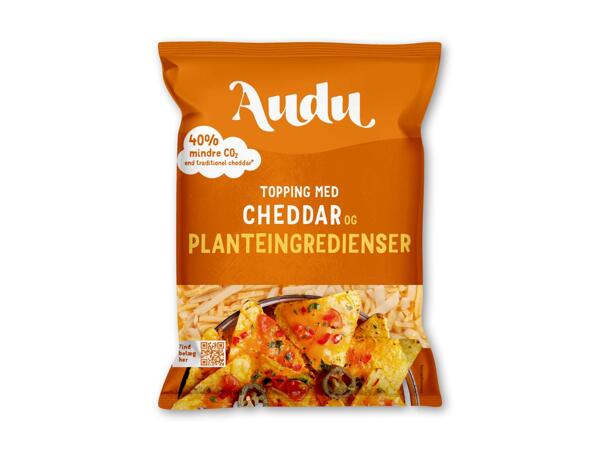 AUDU Revet topping