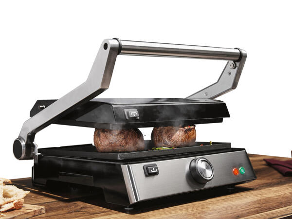 2000W 3-in-1 Grill
