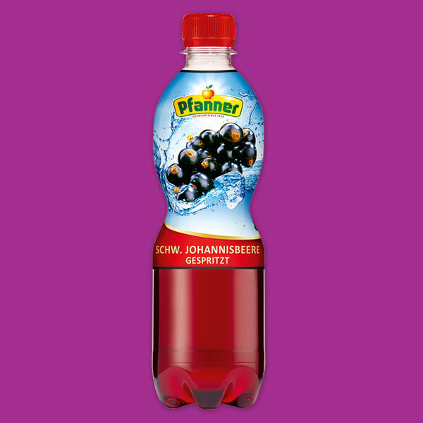 Johannisbeere / Apfel gespritzt / Multivitamin
