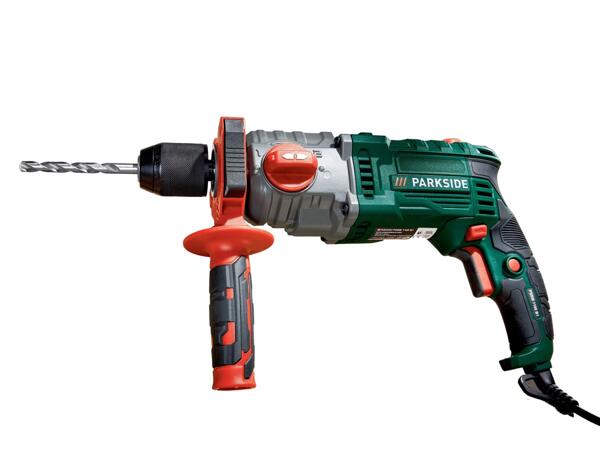 2-Speed Hammer Drill