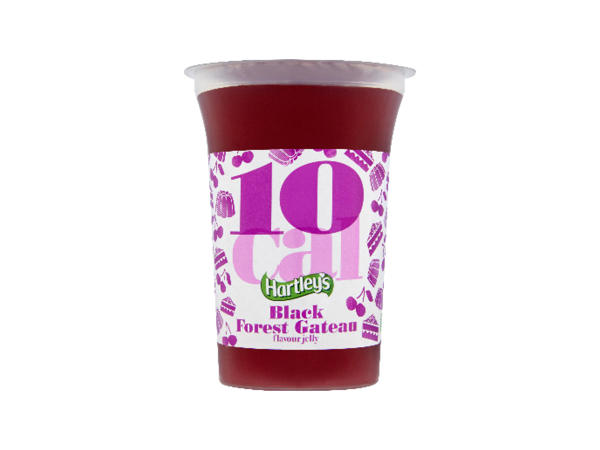 Hartley's 10 Cal Jelly Pot