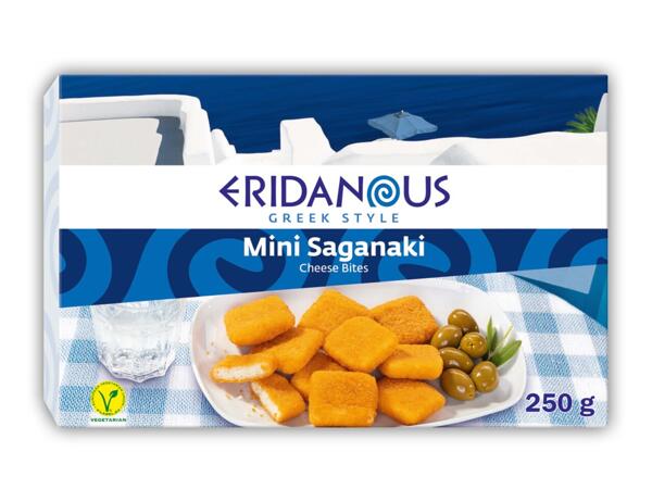 Mini Saganaki