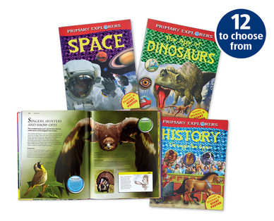 Primary Explorers