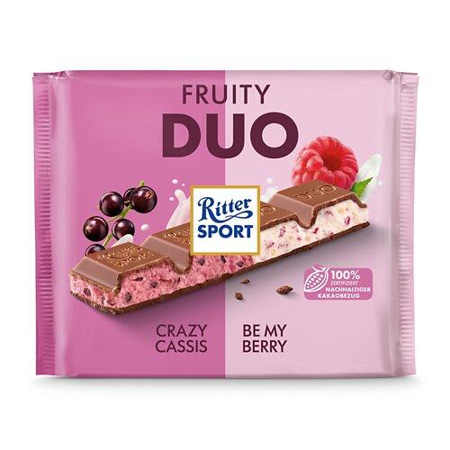 RITTER SPORT Fruity Duo