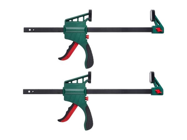 Parkside Bar Clamps