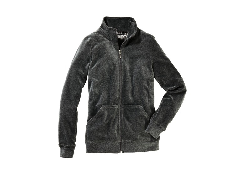 Ladies' Velour Leisure Suit