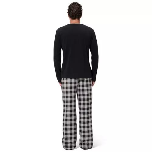 Adult's Flannel Lounge Wear