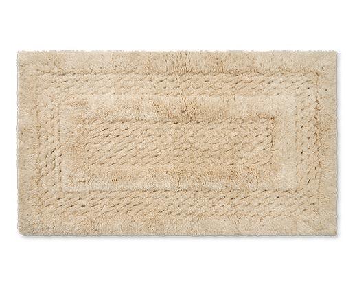 Huntington Home Luxury Cotton Bath Mat