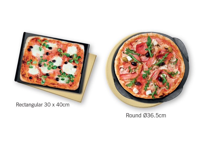 ERNESTO(R) Pizza Stone