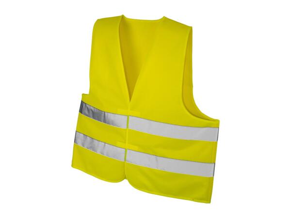 Ultimate Speed Adults' Hi-Vis Vest