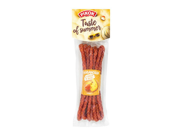 Pikok Kabanossi Sausage Snack